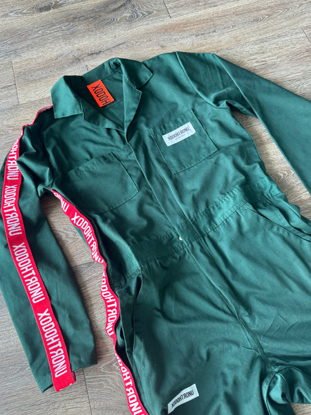 "Create" Jumpsuit Anikadores