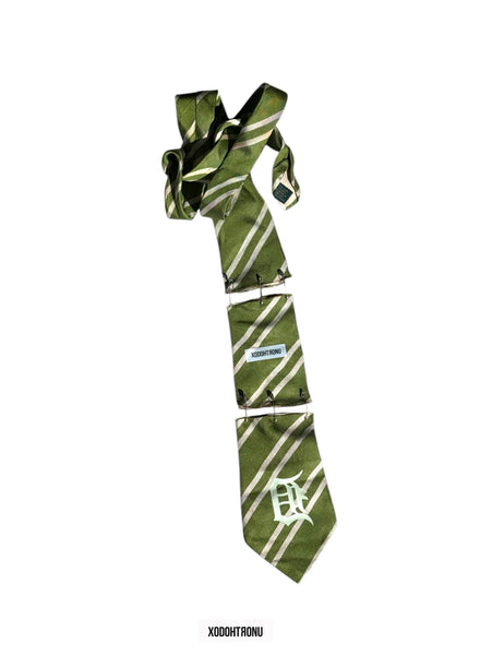 BT- Max Tie "Lime Detroit"
