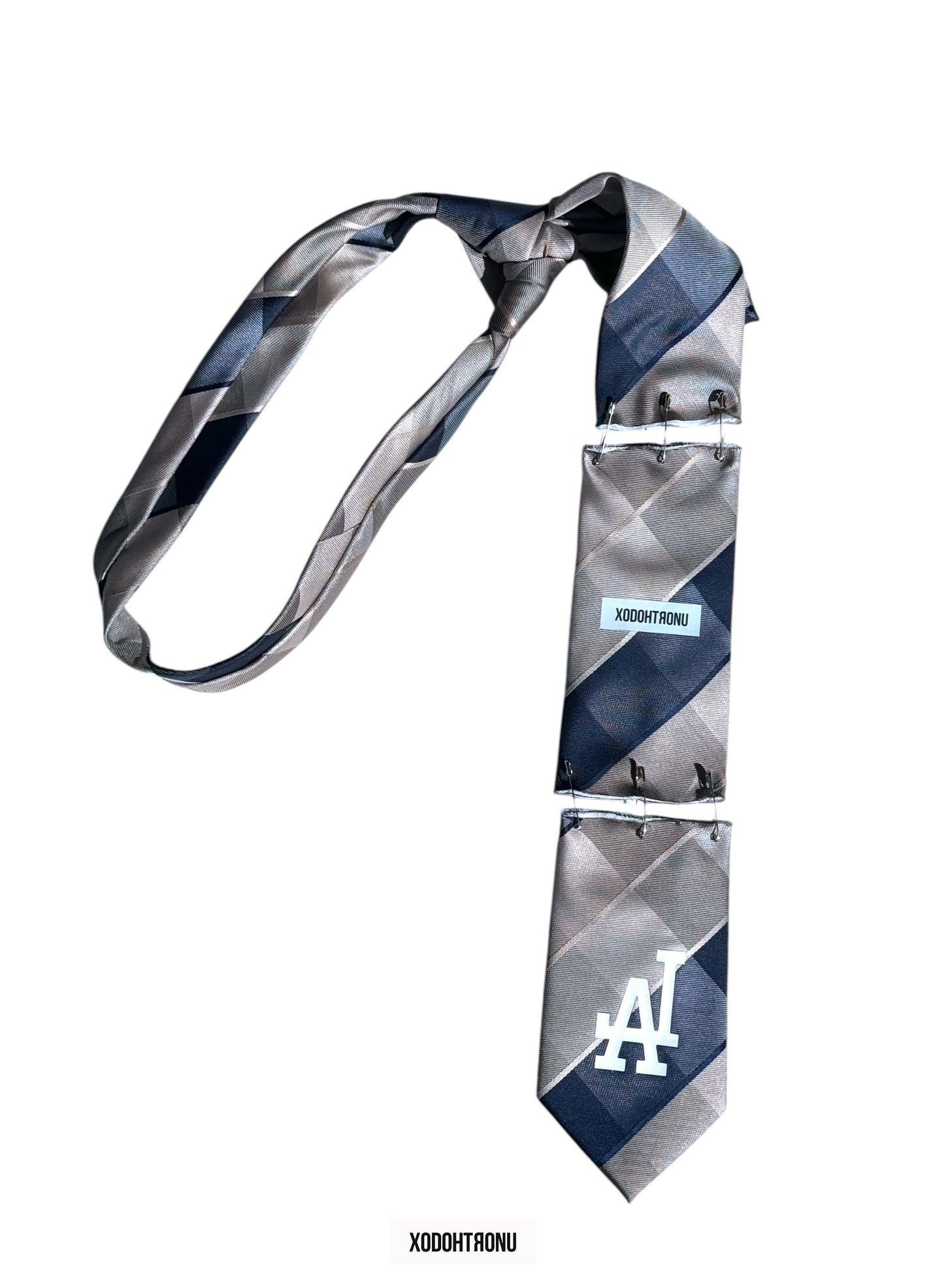 BT- Max Tie "Dodger Daddy" LA