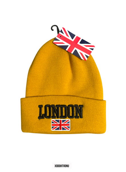 BT- London Souvenir Beanie