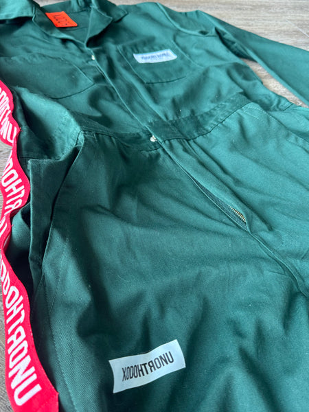 "Create" Jumpsuit Anikadores