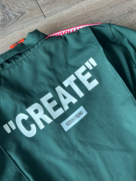 "Create" Jumpsuit Anikadores