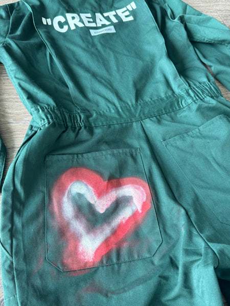 "Create" Jumpsuit Anikadores