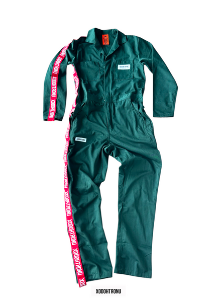 "Create" Jumpsuit Anikadores