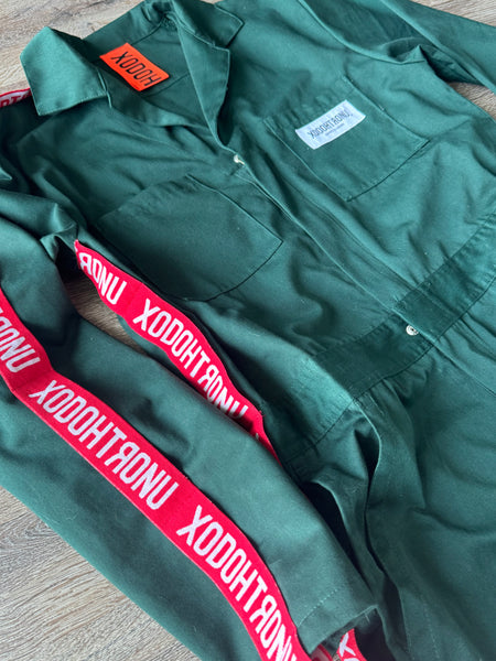 "Create" Jumpsuit Anikadores