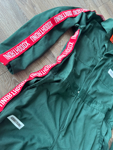 "Create" Jumpsuit Anikadores