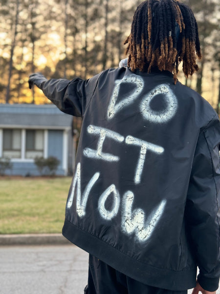 BT- Do It Now Jacket