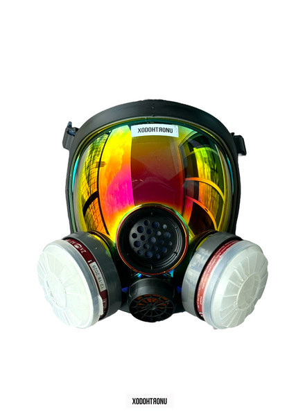 XODOHTRONU Rebellion Respirator Mask