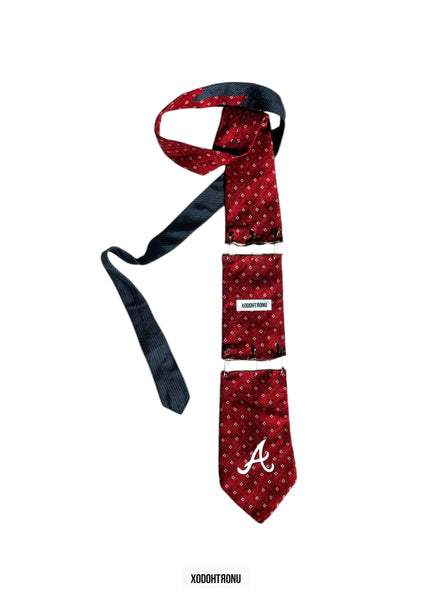 BT- Max Tie "Hilfiger Rojo" ATL