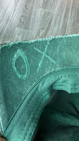 BT- BUTTERCUP DISTRESSED CAP