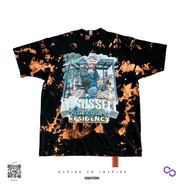 Larussell Gt Coupe Reversibe Tee