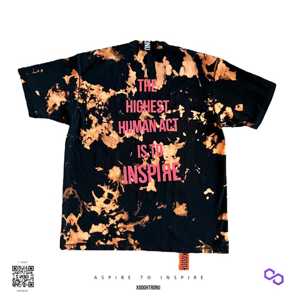 Larussell Gt Coupe Reversibe Tee