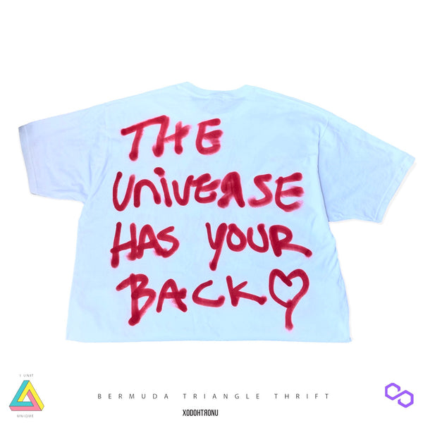 BT- Get Out Of Your Way Tee