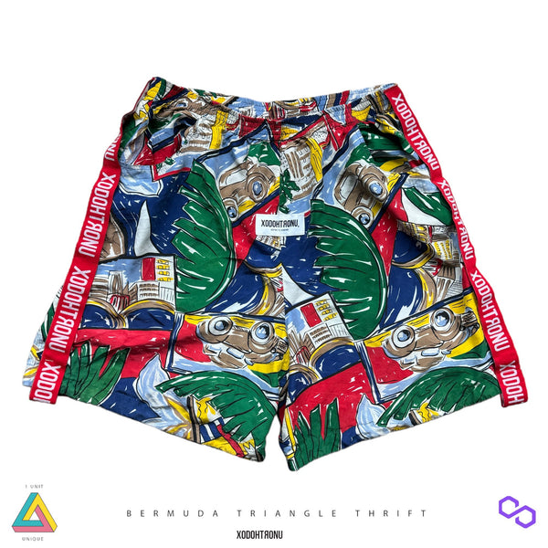 BT- Basqui Bermuda Jorts