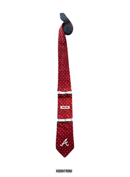 BT- Max Tie "Hilfiger Rojo" ATL