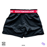 XU Tron Nylon Shorts- 