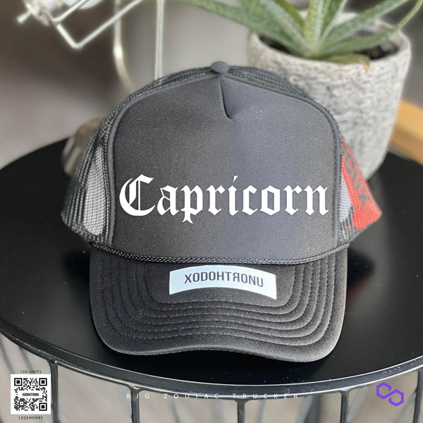 XU Big Zodiac Trucker