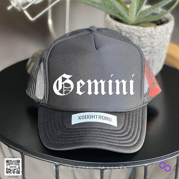 XU Big Zodiac Trucker