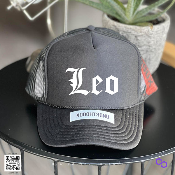 XU Big Zodiac Trucker