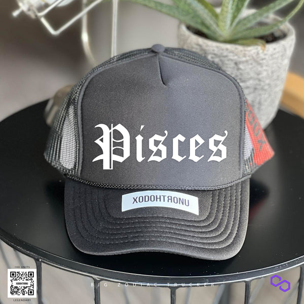 XU Big Zodiac Trucker