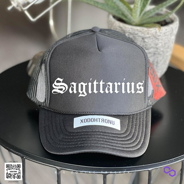 XU Big Zodiac Trucker