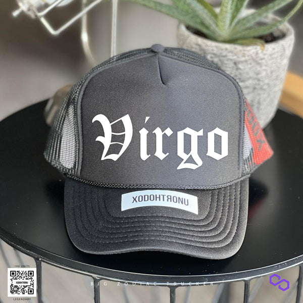 XU Big Zodiac Trucker