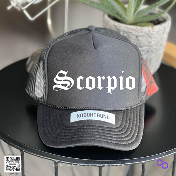 XU Big Zodiac Trucker