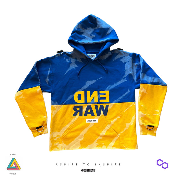 BT- END WAR Hoodie M