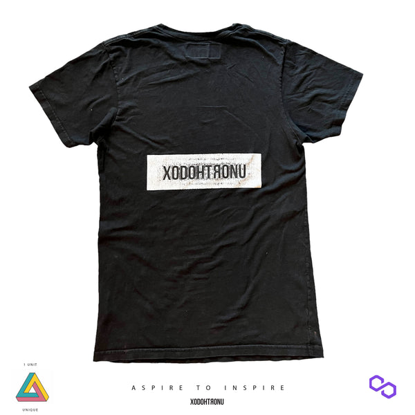 BT- Never Not Trappin Rugged Vintage Tee