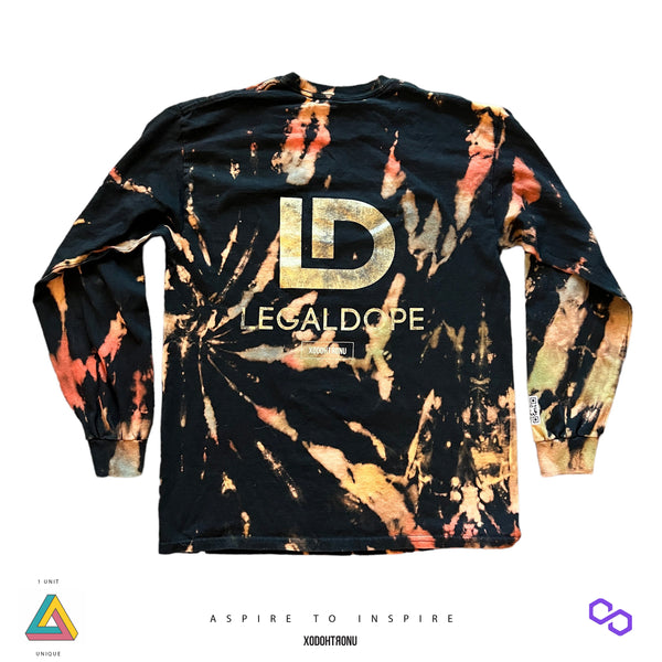 BT- Change your words tee