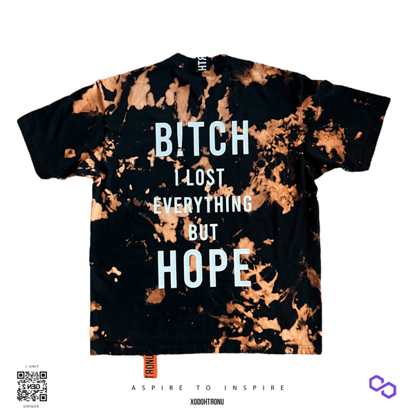 Larussell Gt Coupe Reversibe Tee