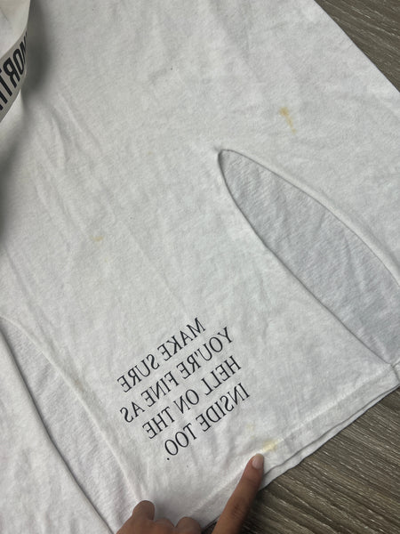 BT- Fine As Hell Prototype Tee