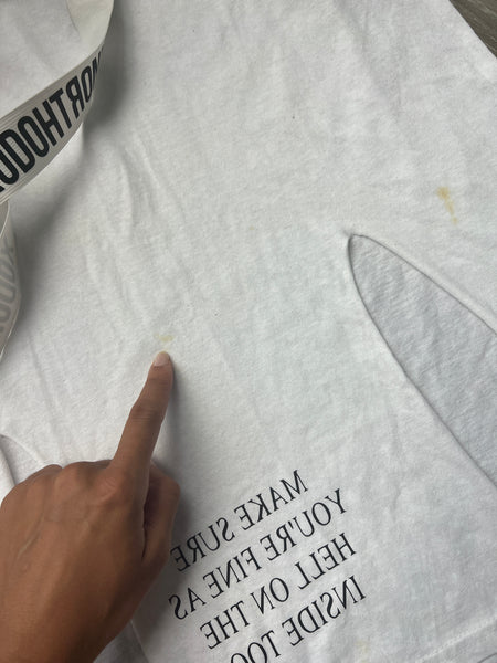 BT- Fine As Hell Prototype Tee