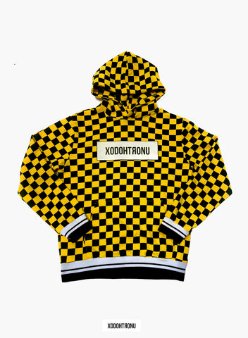 BT- Bumble Bee Hoodie 3M [Small/Med] R12