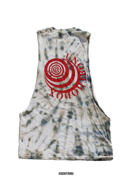 BT- The Lips Cam Cut Sleeve Tee