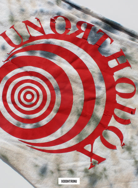 BT- The Lips Cam Cut Sleeve Tee