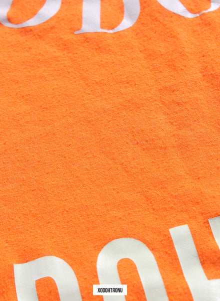 BT- Bait Neon Orange tee