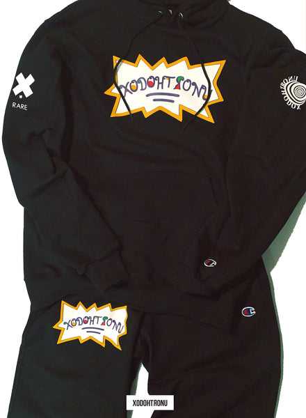 Rugrats Inspried Joggers