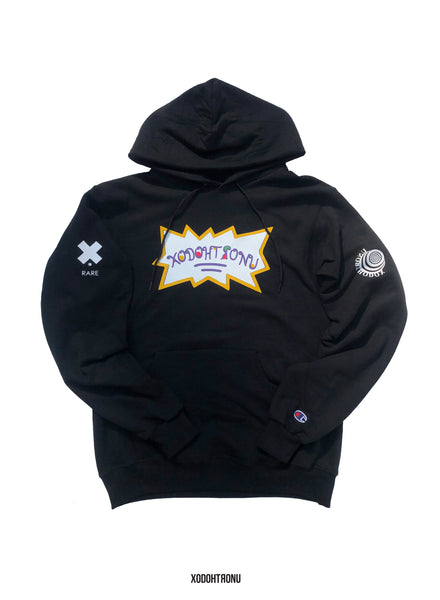 The Ride or Die Hoodie ft. Chuckie