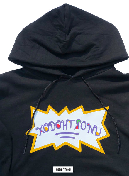 The Ride or Die Hoodie ft. Chuckie