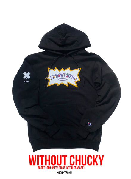 The Ride or Die Hoodie ft. Chuckie