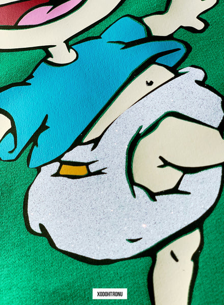 The Natural Born Leader Hoodie ft. Tommy