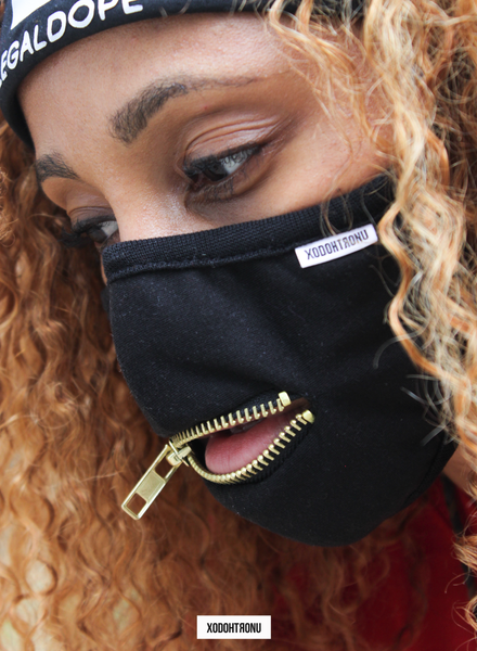 XODOHTRONU Say Less V2 Surgical Mask (Standard)