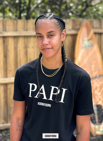 Papi Tee Noir - Regular