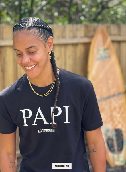 Papi Tee Noir - Regular