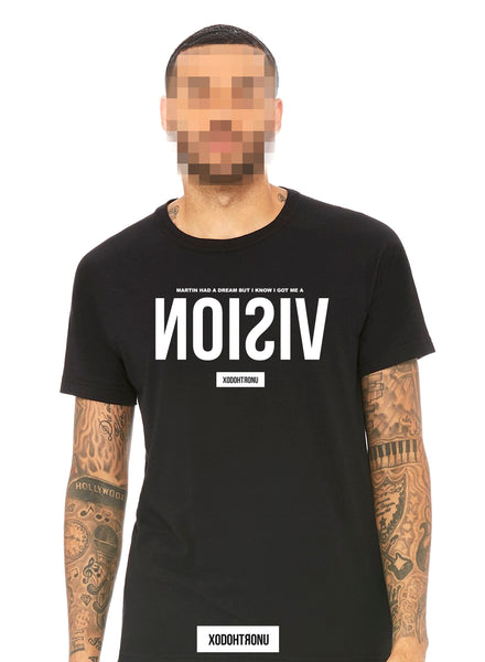 NOISIV Tee