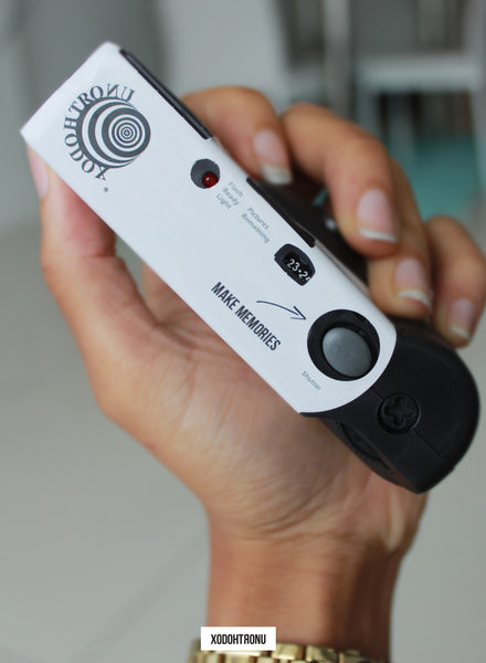 Branded Disposable Camera