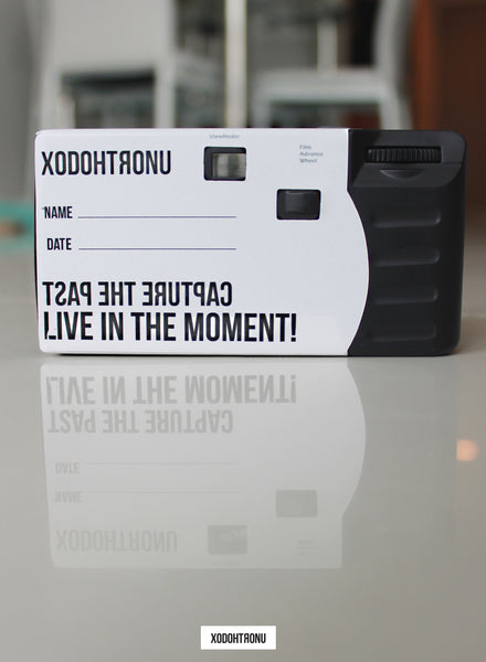 Branded Disposable Camera