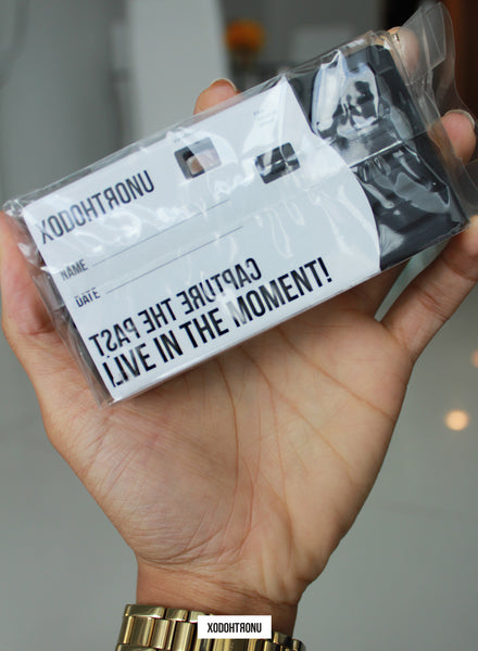 Branded Disposable Camera