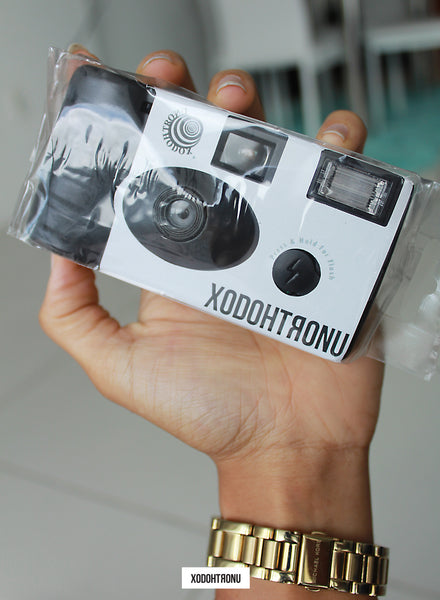 Branded Disposable Camera